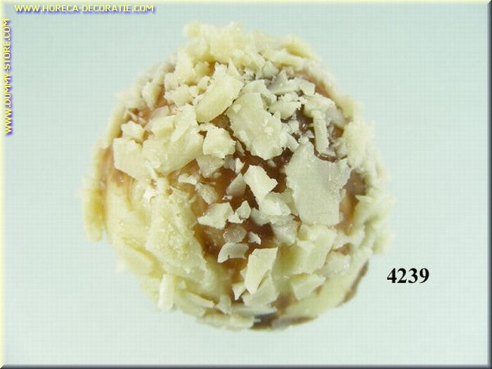 Praline, 3 stuks