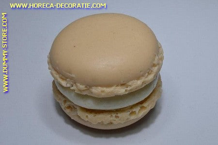 Macaron B, 3,5x3 cm - namaak