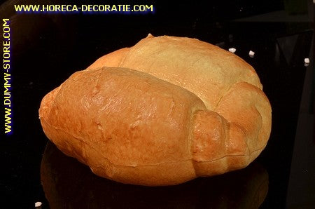 Duits broodje GROOT - 170 x 145 mm - brooddummy