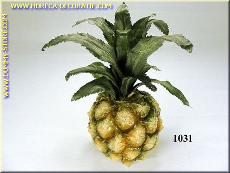 Zierananas - gefälscht